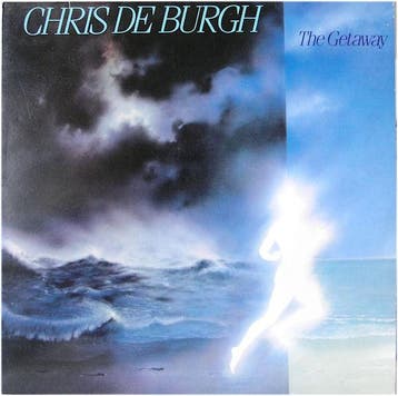 Chris de Burgh - The Getaway, Cd's en Dvd's, Ophalen of Verzenden, Gebruikt