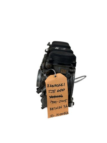 Keihin 36mm Carburateur – Kawasaki ZXR600 99–05 ID: 100057, Ophalen, Nieuw