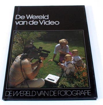 De Wereld van de video De wereld van de fotografie Lekturama, Boeken, Verzenden, Gelezen