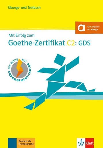 MIT Erfolg Zum Goethe Zertifikat 9783126758383, Boeken, Zo goed als nieuw
