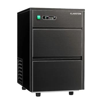 Powericer XL - ijsblokjesmachine | Zwart | JouwKlimaatkast, Ophalen of Verzenden, Refurbished