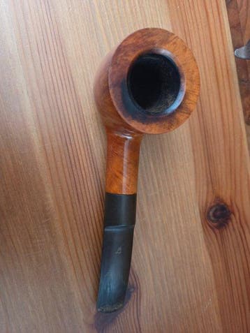 Zonder minimumprijs - Pijp - Hout, Nieuw