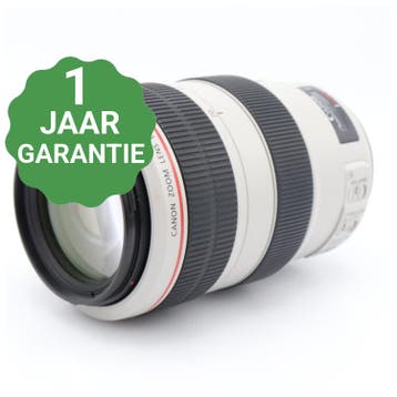 Canon EF 70-300mm f/4-5.6 L IS USM, Verzenden, Gebruikt