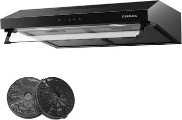 Keuken Afzuigkap Recirculatie | 37% Korting | Nieuw, Onderbouw afzuigkap, Nieuw, Ophalen of Verzenden, Inbouw
