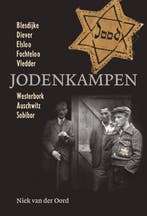 Jodenkampen 9789033009501 Niek van der Oord, Verzenden, Gelezen, Niek van der Oord