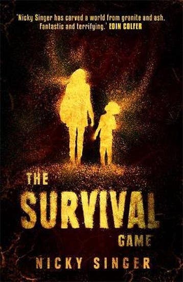The Survival Game - Nicky Singer 9781444944525, Verzenden, Zo goed als nieuw, Nicky Singer