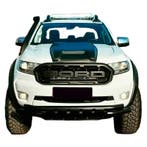 Motorkapluchtinlaat (Scoop)  Ford Ranger T7/T8 2015-2022 -, Auto-onderdelen, Ophalen of Verzenden, Nieuw