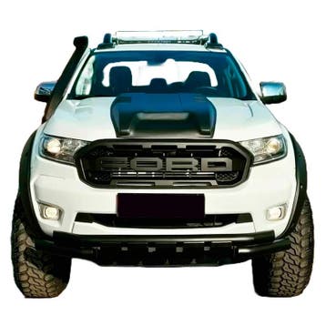 Motorkapluchtinlaat (Scoop)  Ford Ranger T7/T8 2015-2022 -, Ophalen of Verzenden, Nieuw