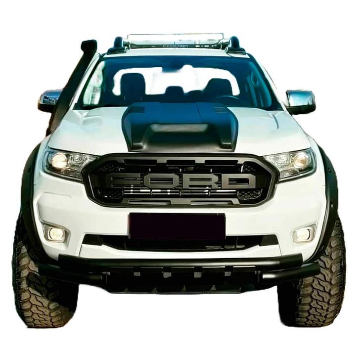 Motorkapluchtinlaat (Scoop)  Ford Ranger T7/T8 2015-2022 -, Auto-onderdelen, Overige Auto-onderdelen, Ophalen of Verzenden