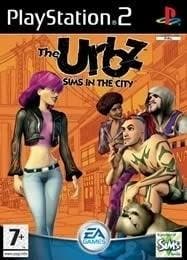 The Urbz sims in the city zonder boekje (ps2 used game), Ophalen of Verzenden, Zo goed als nieuw