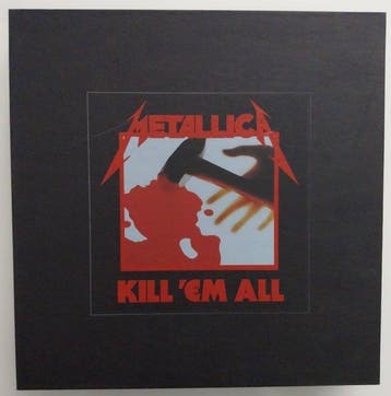Metallica - Kill Em All - Deluxe Limited Edition -, Cd's en Dvd's, Nieuw in verpakking