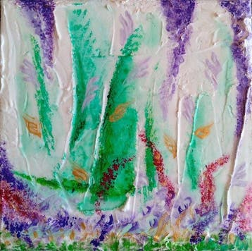 Barbara S Stamegna - Lilac Whispers