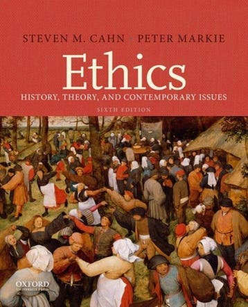 Ethics - Steven M. Cahn 9780190209803, Verzenden, Gelezen, Steven M. Cahn