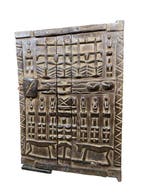 Zolderdeur-62cm - Dogon - Mali (Zonder minimumprijs)
