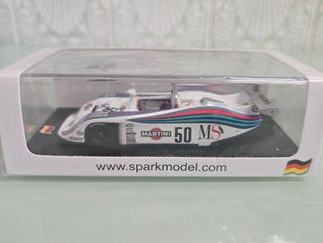 Spark 1:43 - Model raceauto - Lancia LC1 Winner 1000 km, Nieuw