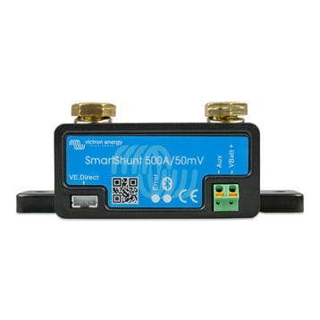 Victron SmartShunt 500A/50mV, Ophalen of Verzenden, Nieuw