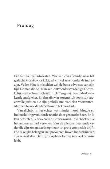 De straatvechter, Ophalen of Verzenden, Nieuw