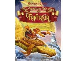 Boek Geronimo Stilton - Fantasia XIX 9789463835497, Verzenden, Zo goed als nieuw