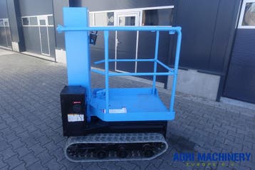 Hoogwerker rupshoogwerker masthoogwerker aichi rm04b tadano, Verzenden