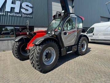 NIEUWE MANITOU VERREIKERS / HEFTRUCKS, Zakelijke goederen, Veehouderij, Overige typen