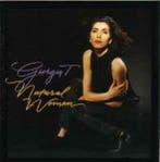 cd - Giorgia T - Natural Woman - Live In Rome, Verzenden, Zo goed als nieuw