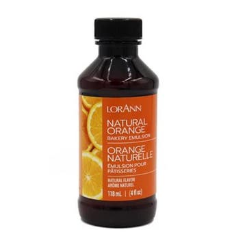 LorAnn Smaakstof Emulsie Sinaasappel 118ml, Verzenden, Nieuw
