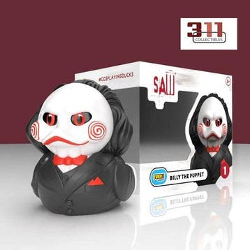 Numskull - TUBBZ - Saw - Billy the Puppet #1 (Boxed Edition), Verzenden, Nieuw
