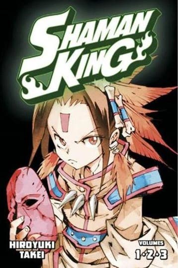 SHAMAN KING Omnibus 1 (Vol. 1-3) | 9781646512003 | Hiroyuki, Ophalen of Verzenden, Zo goed als nieuw, Hiroyuki Takei