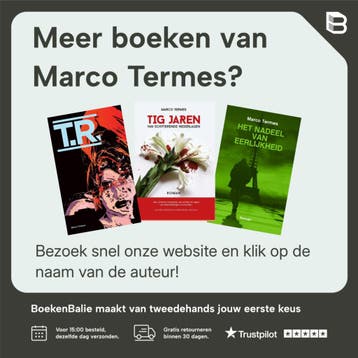 Gelukkig wij... 9789490217822 Marco Termes, Boeken, Verzenden, Gelezen, Marco Termes