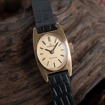 Omega - Genève - Zonder minimumprijs - 511.362 - Dames -, Nieuw