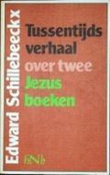 Tussentijds verhaal over twee Jezusboeken - Schillebeeckx, Boeken, Verzenden, Gelezen, Schillebeeckx
