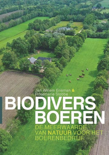 Biodivers boeren - Rosemarie Slobbe 9789062240487, Verzenden, Gelezen, Rosemarie Slobbe