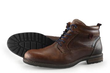 Australian Veterschoenen in maat 42 Cognac, Kleding | Heren, Schoenen, Overige kleuren, Verzenden, Zo goed als nieuw, Australian