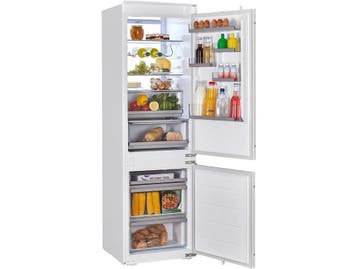 HAIER Inbouw Koel/Vriescombi HBW7518CTK Wit - H177,2 cm, 200 liter of meer, Ophalen of Verzenden, Nieuw