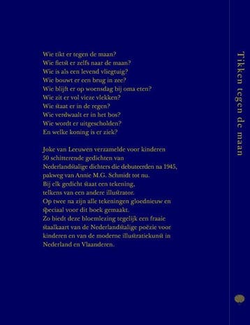 Tikken tegen de maan 9789079705047, Verzenden, Gelezen