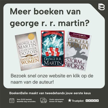 Game of Thrones 5-Copy Boxed Set - george r. r. martin, Boeken, Verzenden, Gelezen, George r. r. martin