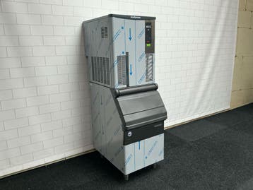 Scotsman ijsblokjes machine mxg 427 met bunker 170 KG, Ophalen of Verzenden, Nieuw in verpakking, Koelen en Vriezen