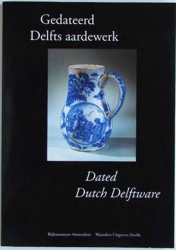 GEDATEERD DELFTS AARDEWERK - J.D. van Dam 9789066303157, Verzenden, Gelezen, J.D. van Dam