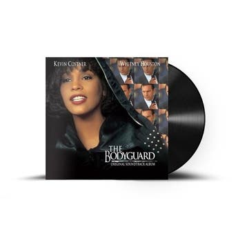 lp nieuw - whitney houston - THE BODYGUARD - ORIGINAL SOU..., Cd's en Dvd's, Vinyl | Pop, Verzenden, Zo goed als nieuw, Overige formaten