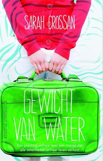 Gewicht Van Water | Sarah Crossan | Nieuw, Ophalen of Verzenden, Nieuw, Sarah Crossan