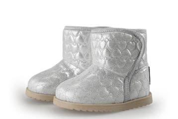 Colors of California Snowboots Meisjes in maat 22 Zilver, Kinderen en Baby's, Verzenden, Jongen of Meisje, Colors of California