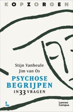 9789401484060 Kopzorgen. Psychose begrijpen | Tweedehands, Verzenden, Zo goed als nieuw, Stijn Vanheule