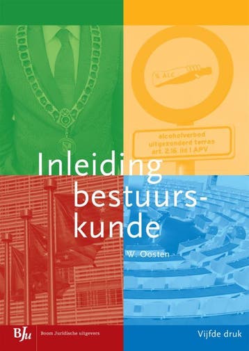 Inleiding bestuurskunde 9789089748850, Boeken, Verzenden, Zo goed als nieuw