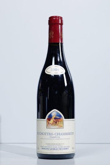 2004 Domaine Georges Mugneret-Gibourg - Ruchottes-Chambertin, Nieuw