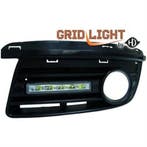 Dagrijverlichting set JETTA 05-11 R87 v. ML met dimfunctie c, Auto-onderdelen, Verzenden, Nieuw, Volkswagen