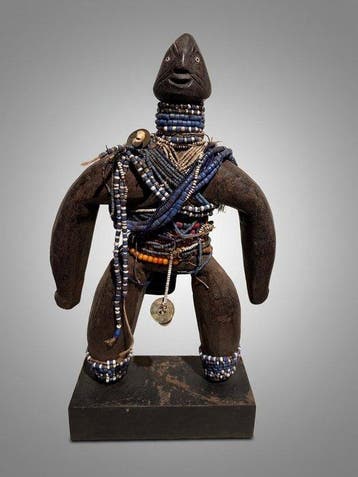 Figuur - Namji - Kameroen, Antiek en Kunst, Kunst | Niet-Westerse kunst