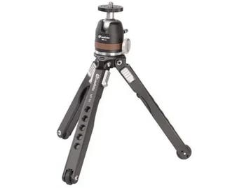 Leofoto MT-03 - Mini Tripod met MBH-19 Balhoofd - Aluminium, Verzenden, Nieuw