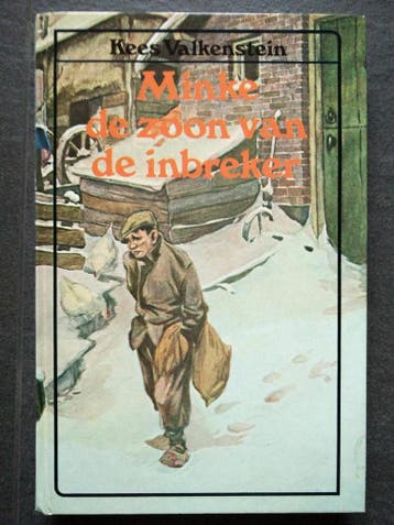 Minke de zoon van de inbreker - Valkenstein 9789000025794, Verzenden, Gelezen, Valkenstein