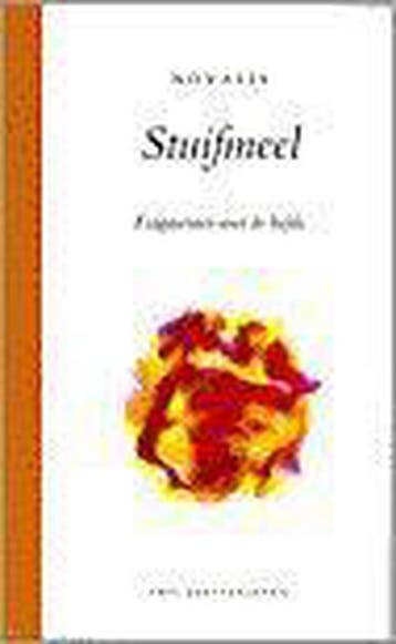 STUIFMEEL - Novalis 9789060383711, Verzenden, Zo goed als nieuw, Novalis