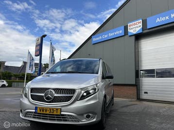 Mercedes-Benz Vito | Zakelijke Lease v.a. €460.16 pm, Automaat, Gebruikt, Euro 6, Mercedes-Benz